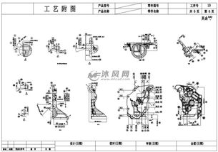 油泵后盖机械加工工艺毕业论文