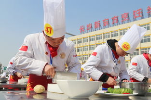 吴江哪里可以学厨师,吴江学厨师，烹饪梦想从这里起航！
