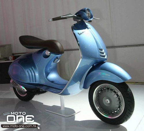 2013 Vespa 946 揉合艺术与历史的珍品 