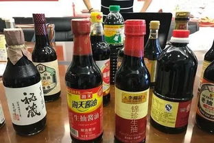 别买这些酱油 海天 李锦记都有问题