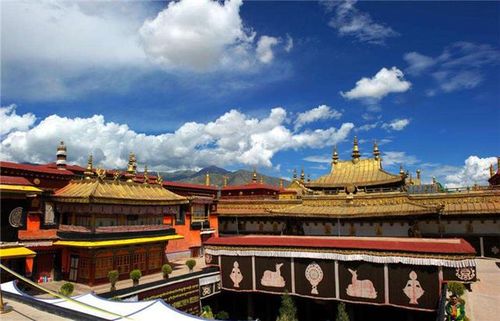 西藏自驾游 看一看你所不知道的大昭寺