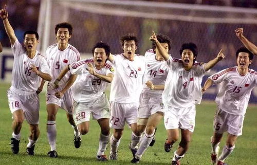 2004年亚洲杯半决赛,巴林VS日本 1比0