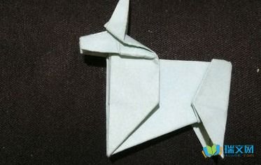 最简单星座折纸 