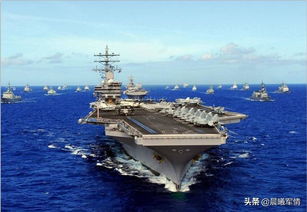 美国海军vs全球海军,世界海军哪国最强?