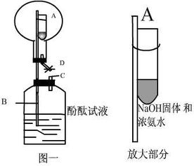 氨气的喷泉实验范文精选