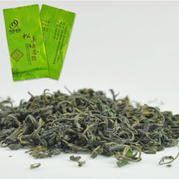 武夷馆 湛龙茗韵 武夷五大名茶 松溪绿茶 优质茶叶 72g 4罐招商