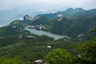 张家界景区天气情况