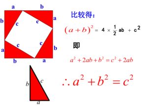 14.1直角三角形的三边关系 勾股定理 