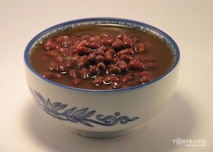 红豆汤的好处 红豆汤的功效有哪些