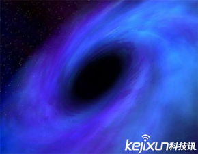 黑洞究竟能有多大 至少有500亿个太阳大