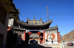 忻州十方堂景点介绍,门票,在哪里 北京中国国旅 