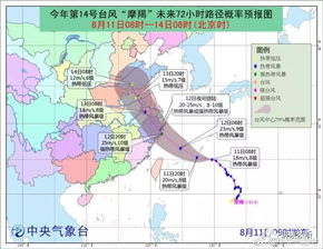 台风 摩羯 即将来访 可能穿过嘉善,请做好防范