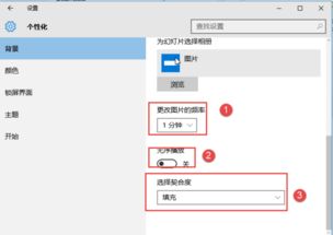 win10如何换白底图