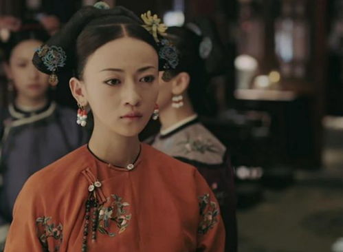 令妃本是宫女出身,又是汉人身份,为何终成皇后 竟是她的功劳