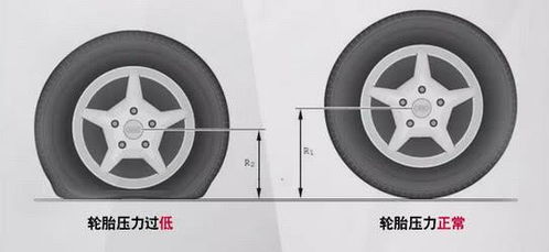 为什么我的车胎压监测系统会偶尔报警