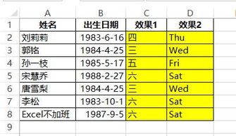 文本之王TEXT函数的4个运用