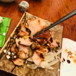 伊藤酒菜处的烤猪颈肉好不好吃 用户评价口味怎么样 北京美食烤猪颈肉实拍图片 大众点评 