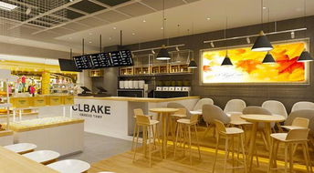 火爆广州的新概念面包店CLBAKE枫焙,被誉为烘焙界的网红店 