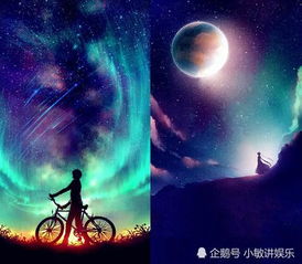 约定 星空壁纸 等不到双子座流星雨,洒满天际,还好等到了你 