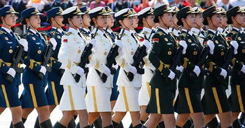 中国2020阅兵式完整版,阅兵式的意义