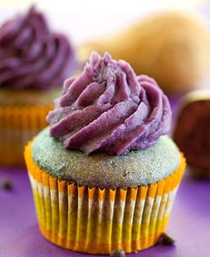 紫色蛋糕怎么弄好看 紫色蛋糕卷怎么做才不会变灰色