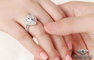 新人结婚是买生命钻石戒指还是黄金戒指好