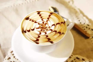 咖啡雕花合集 各种超可爱的咖啡雕花图案,你绝对没看过 