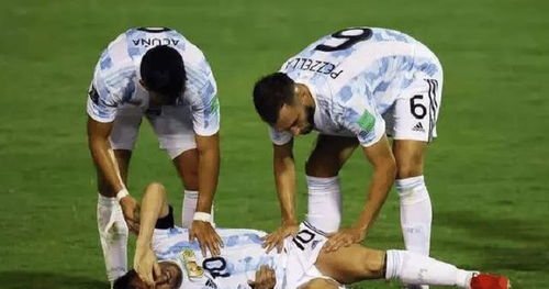 阿根廷胜委内瑞拉,梅西遭粗暴犯规,球场恶霸再现美洲赛场
