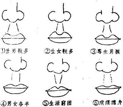 人中面相中的重要作用 