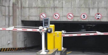 红门停车场声音系统红门智能停车场系统如何实现车辆进出管理和计费 