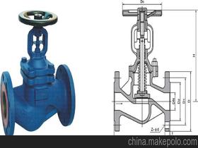 氣動閥門的工作原理(角式截止閥工作原理)(圖1)