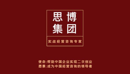 制造业企业如何选择合适的管理咨询公司