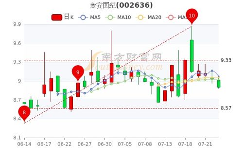 金安国纪股票,金安国纪股票概况