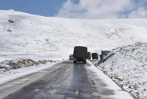 在冰雪路面行驶应如何正确使用esp 