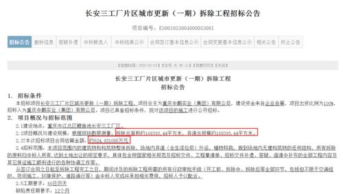 活久见 600万项目招标,这家公司竟然倒贴3800万中标