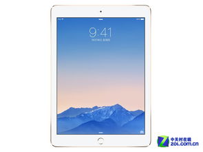 出众拍摄表现 128GB苹果iPad Air 2特价 