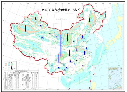 什么叫页岩气,什么是页岩气？-第4张图片