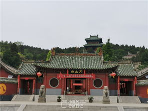 河南 山西交界,有座秘境古寺,曾与少林寺齐名,如今少有人知