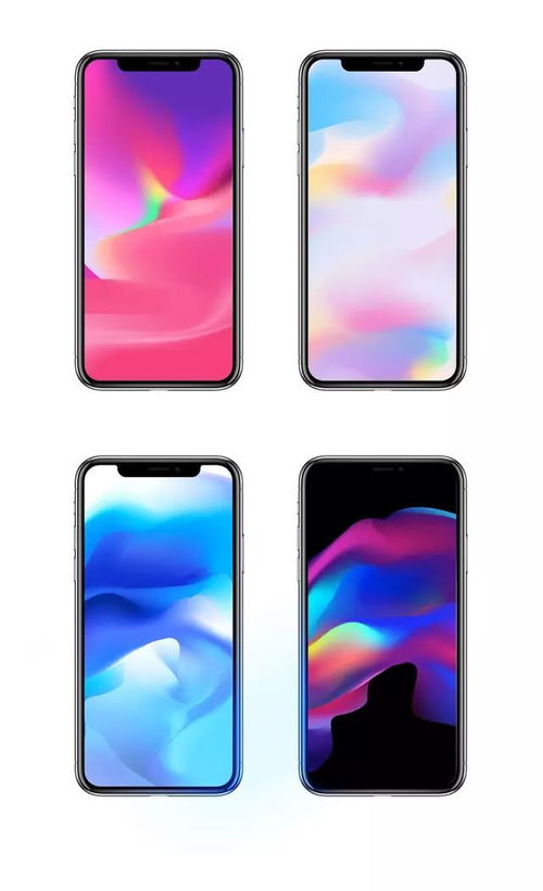 迷彩渐变iphone8壁纸技术 信息评鉴中心 酷米资讯 Kumizx Com