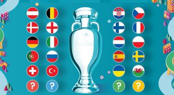 欧洲杯完整分档出炉:意大利4档荷兰3档,12月3日抽签,2024欧洲杯赛程公布