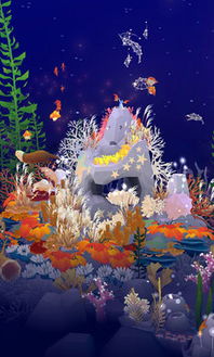 深海水族馆,探索海洋奥秘:深海水族馆带您领略神秘的海底世界