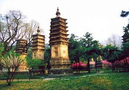 古代求官最灵的寺庙 北京潭柘寺 