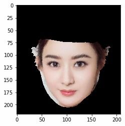 3D人脸重建 PRNet网络输出的理解