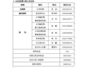 会议应急方案模板(会议活动应急预案范文)