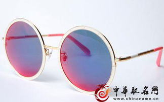 太阳眼镜品牌起名 知名太阳眼镜品牌名字参考 