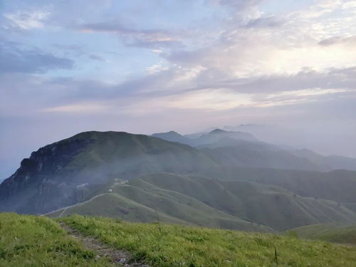 山川异域,这84座山的照片太治愈了