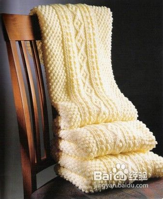 绒线的各种花样编织,毛衣花样的编织方法