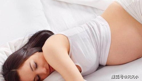 孕妈晚上睡觉时,若经常出现3个 症状 ,尽量别忽视