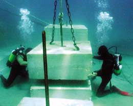 意潜水员欲海底生活10天 有望破吉尼斯纪录 