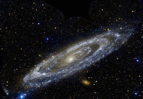 费米悖论错了 新研究称,外星生命通过星系规律来实现星系跳跃